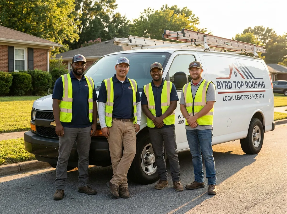 Roofing company in Jane Lew, WV
